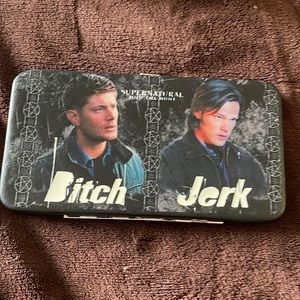 Supernatural Women’s Wallet